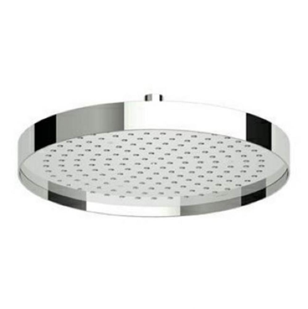 12 5/8 Ceiling Mounted Stainless Steel Showerhead To Be Combined With A Shower Arm. Chrome/White/B