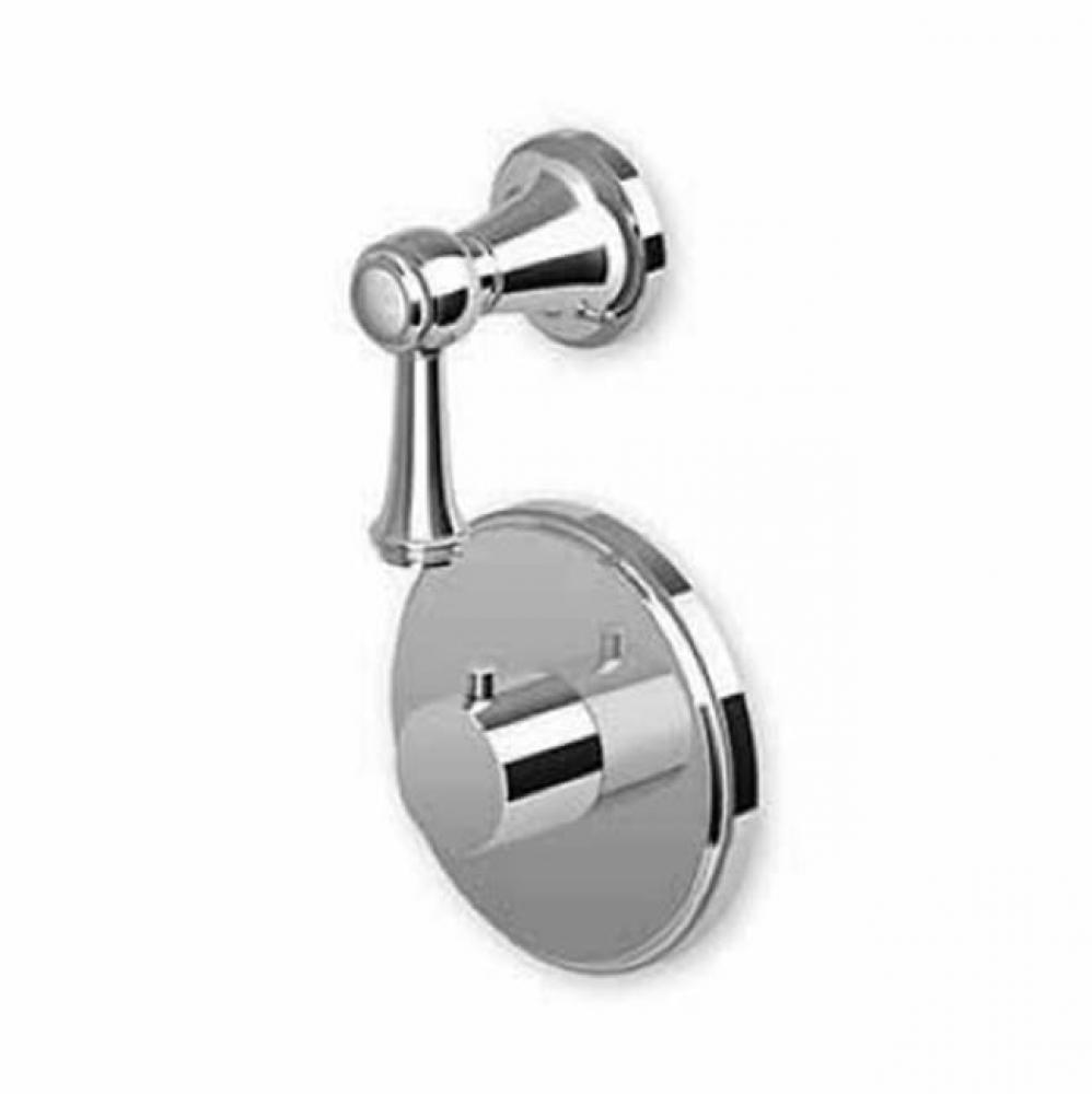 Built-In Thermostatic Shower Mixer And 2/3 Way Diverter