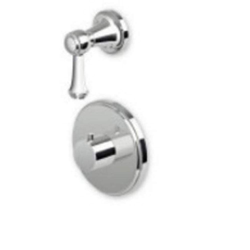 Built-In Thermostatic Shower Mixer With Volume Control