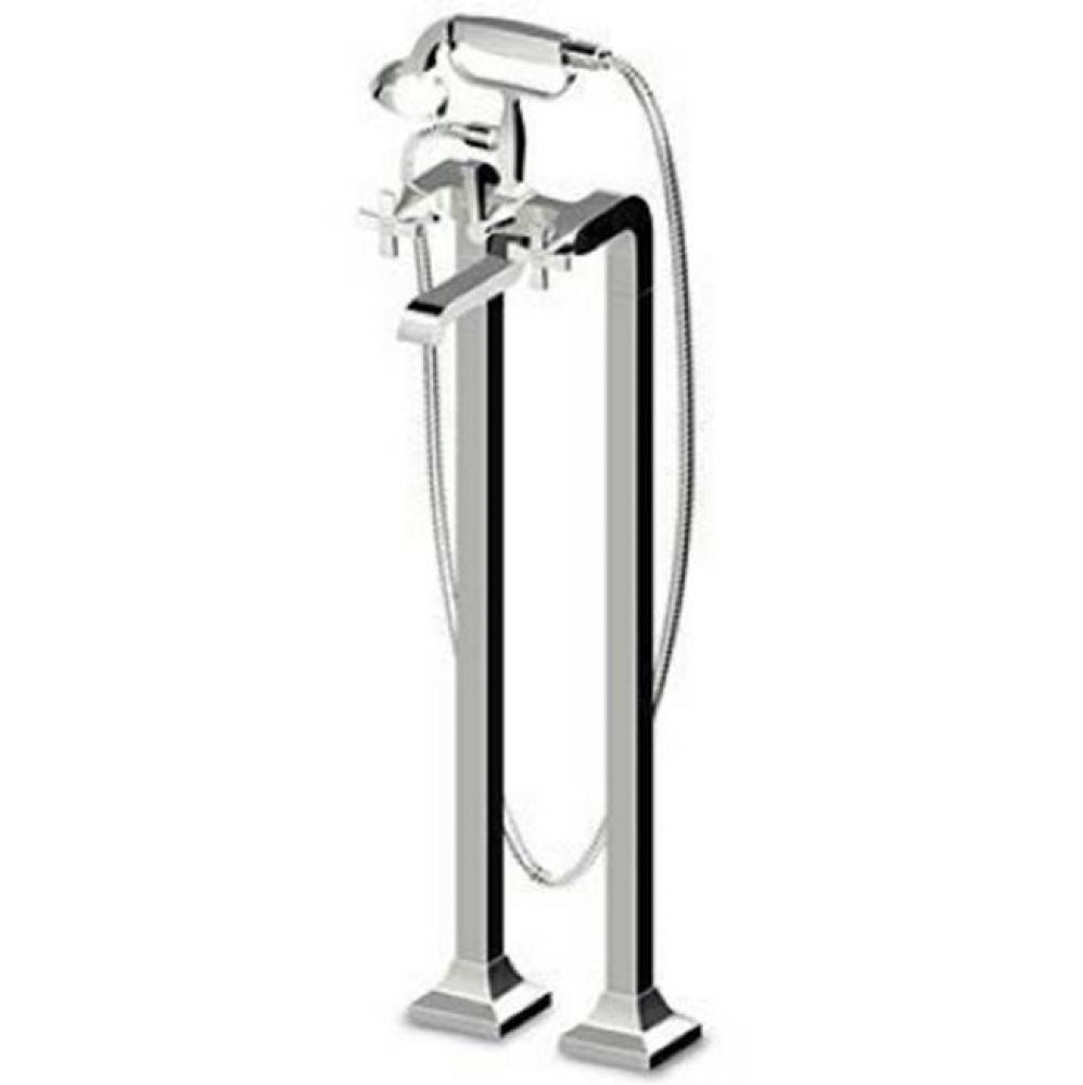 Free Standing Bath-Shower Mixer