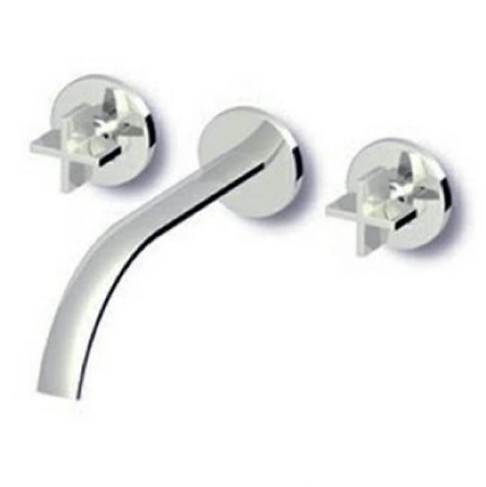 3 Hole Built-In Basin Mixer