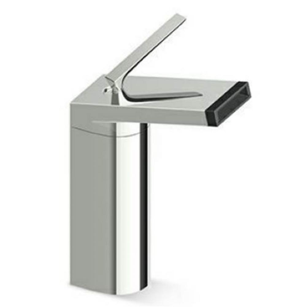 Single Lever Basin Mixer With High Spout
