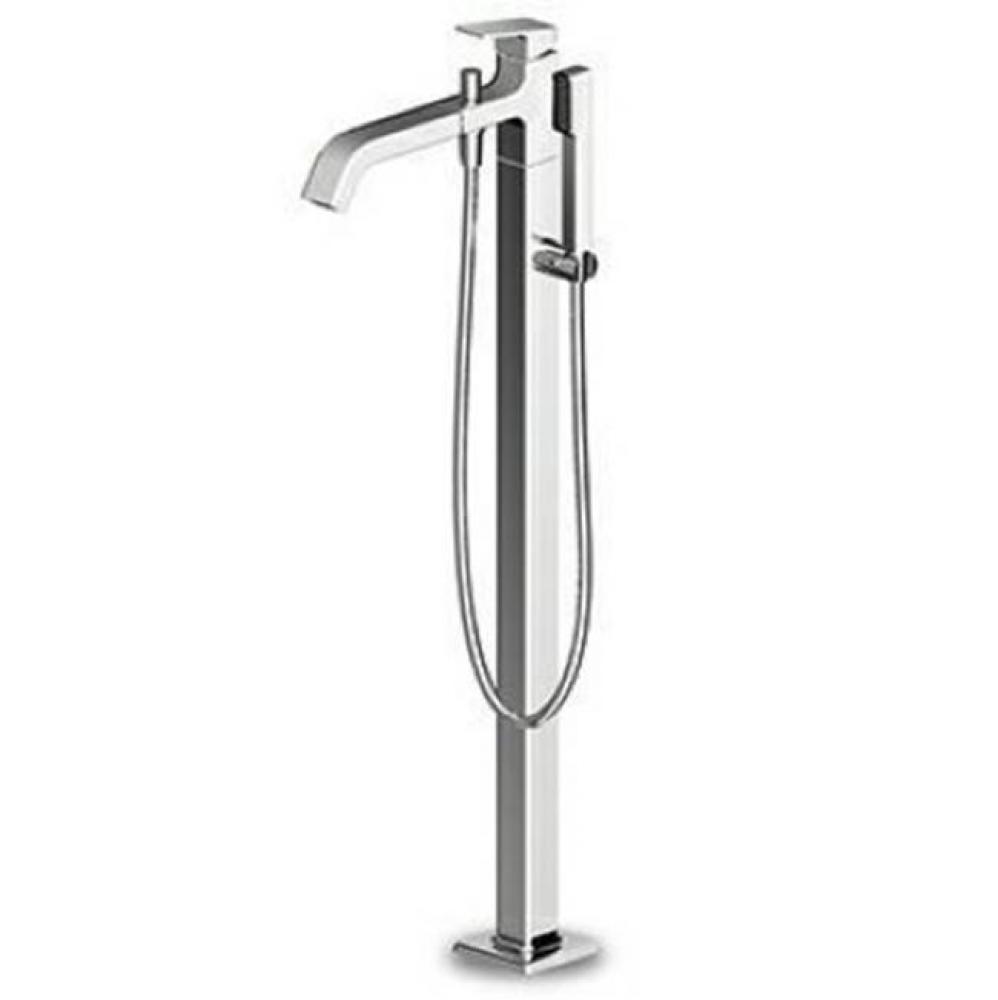 Free Standing Single Lever Bath-Shower Mixer