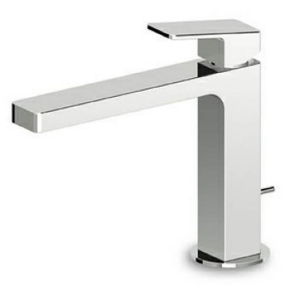 Single Lever Basin Mixer With Extended Spout