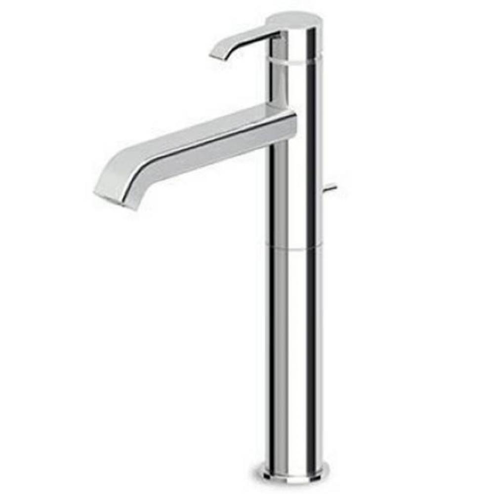 Single Lever Basin Mixer With Extended Spout