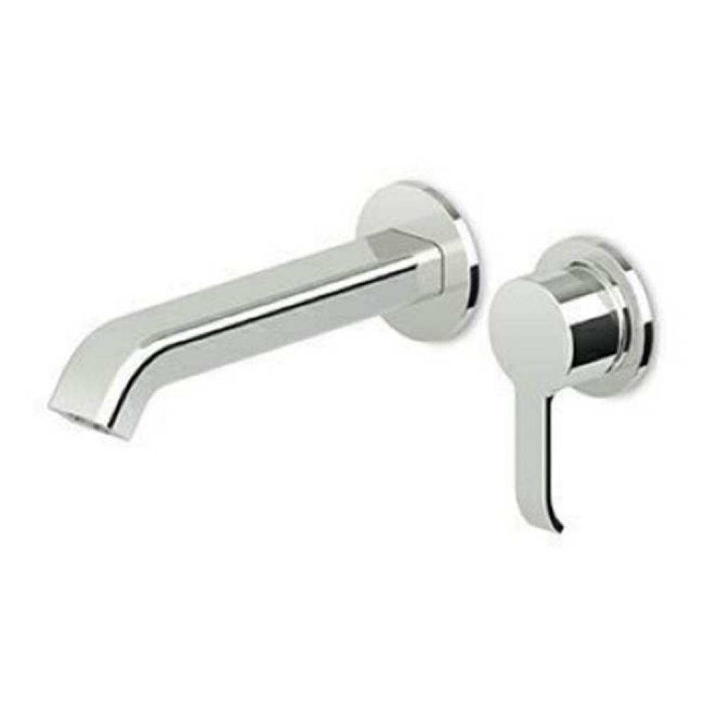 2 Hole Built-In Single Lever Basin Mixer
