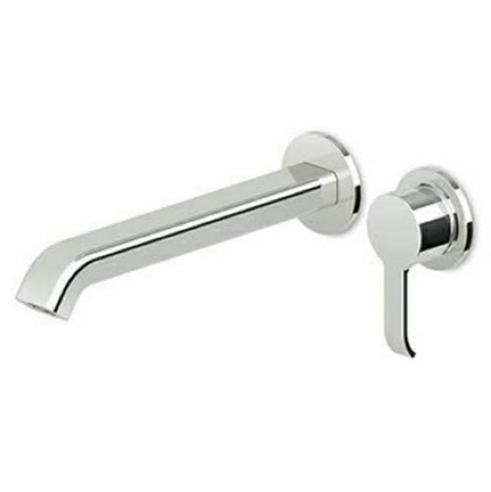 2 Hole Built-In Single Lever Basin Mixer