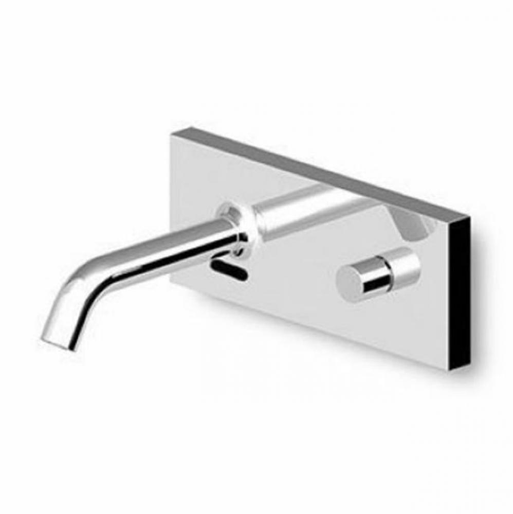 Built-In Single Lever Basin Mixer. Electronic Version