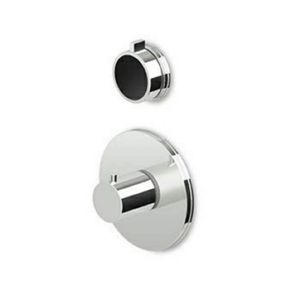 Built-In Thermostatic Shower Mixer, 2/3 Way Diverter