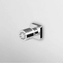 Zucchetti Faucets Z92899.1880 - Lateral Shower Head, Simple Jet