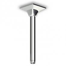 Zucchetti Faucets Z93029.1880 - Ceiling Mounted Shower Arm