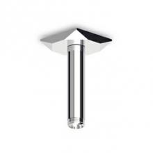 Zucchetti Faucets Z93031.1880 - Ceiling Mounted Shower Arm