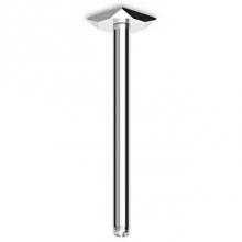 Zucchetti Faucets Z93032.1880 - Ceiling Mounted Shower Arm