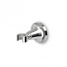 Zucchetti Faucets Z93791 - Fixed Wall-Mounted Handshower Support