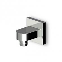 Zucchetti Faucets Z93804.1900 - Wall Elbow