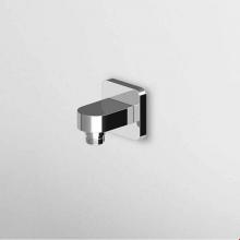 Zucchetti Faucets Z93805.1900 - Wall Elbow