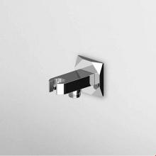 Zucchetti Faucets Z93939.1900 - Wall-Mounted Handshower Support