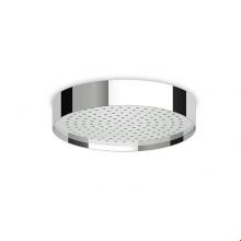 Zucchetti Faucets Z94141 - 12 5/8'' Ceiling Mounted Shower Head