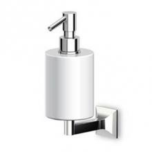 Zucchetti Faucets ZAC515 - Wall Mounted Soap Dispenser