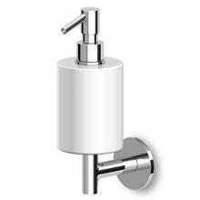 Zucchetti Faucets ZAC615 - Wall Mounted Soap Dispenser