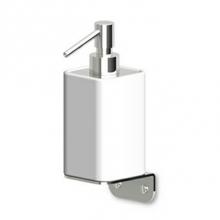 Zucchetti Faucets ZAD115 - Wall Mounted Soap Dispenser