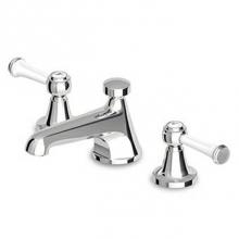 Zucchetti Faucets ZAM407.195E - 3 Hole Basin Mixer