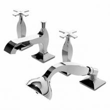 Zucchetti Faucets ZB1441.1950 - 4 Hole Bath-Mixer