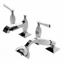 Zucchetti Faucets ZB2441.1950 - 4 Hole Bath-Mixer