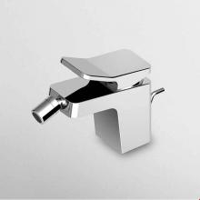 Zucchetti Faucets ZP7329.1950 - Single Lever Bidet Mixer