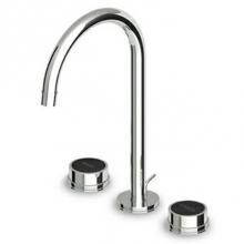 Zucchetti Faucets ZSV402.195ECC - 3 Hole Basin Mixer