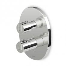 Zucchetti Faucets ZT2545.1900 - Built-In Thermostatic Shower Mixer