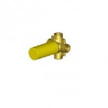 Zucchetti Faucets R97835.1900 - Rough-In _ 3 Way Diverter