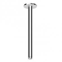 Zucchetti Faucets Z93024.1900 - Celling Mounted Shower Arm