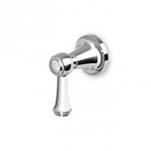 Zucchetti Faucets Z94590.1900 - 2/3 Way Diverter