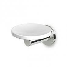 Zucchetti Faucets ZAD210 - Wall Soap Dish