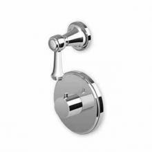 Zucchetti Faucets ZAM646.1900 - Built-In Thermostatic Shower Mixer And 2/3 Way Diverter