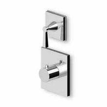 Zucchetti Faucets ZB2646.1900 - Built-In Thermostatic Shower Mixer And 2/3 Way Diverter
