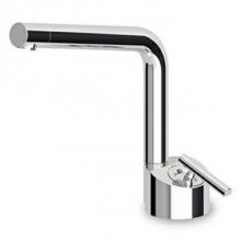 Zucchetti Faucets ZCL572.195E - Single Lever Basin Mixer