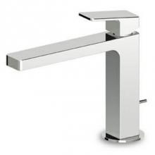 Zucchetti Faucets ZIN692.195E - Single Lever Basin Mixer With Extended Spout