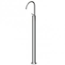 Zucchetti Faucets ZP1630.190E - Free Standing Single Lever Basin Mixer