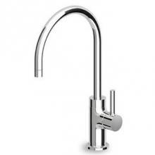 Zucchetti Faucets ZP6358.195E - Single Lever Sink Mixer