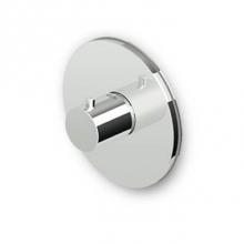 Zucchetti Faucets ZSA083.1901 - Built-In Thermostatic Shower Mixer