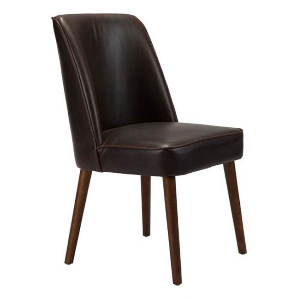 Kennedy Chair Brown (Set of 2)