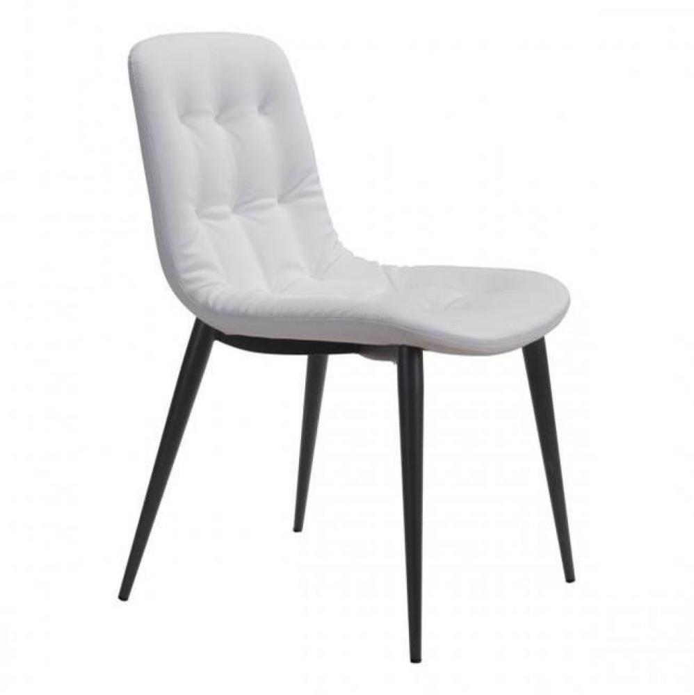 Tangiers Dining Chair (Set of 2) White