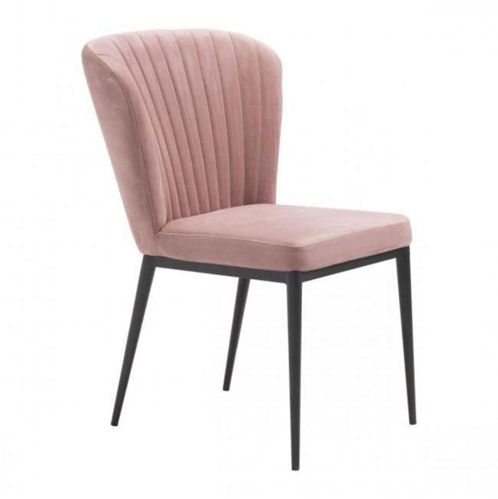 Tolivere Dining Chair (Set of 2) Pink