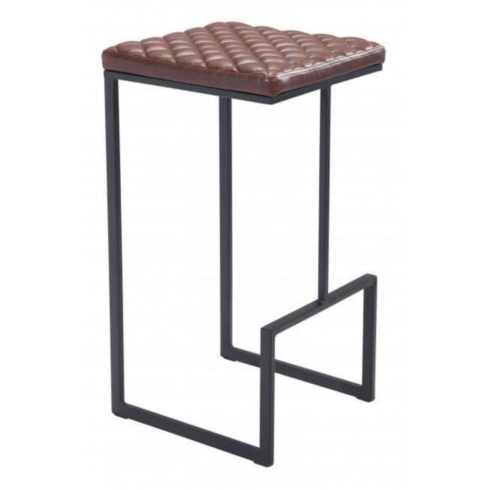 Element Barstool Brown