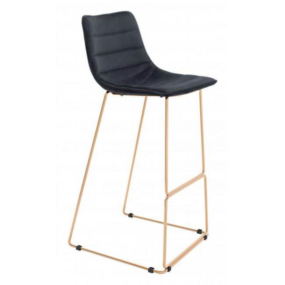 Adele Barstool Black