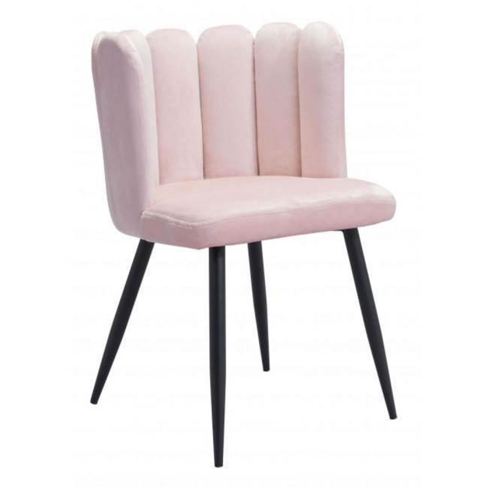 Adele Dining Chair (Set of 2) Pink