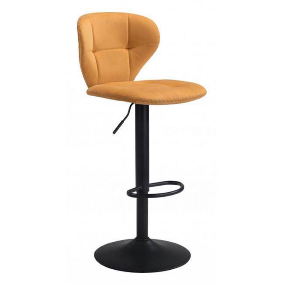 Salem Bar Chair Yellow