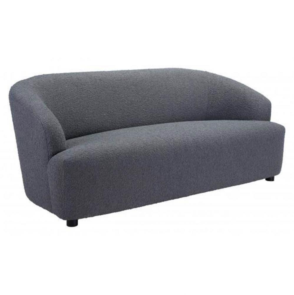 Budapest Sofa Gray